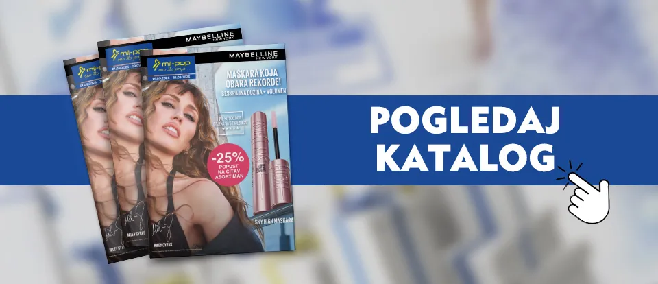Katalog Septembar 2026.