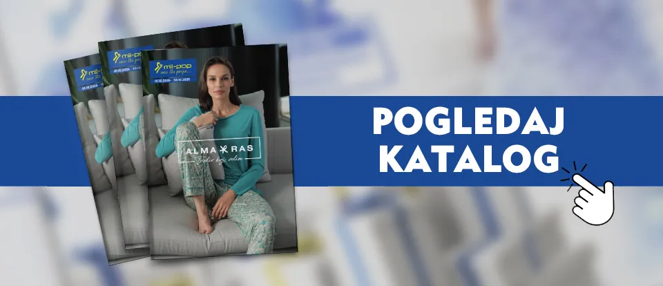 Katalog Oktobar 2026.