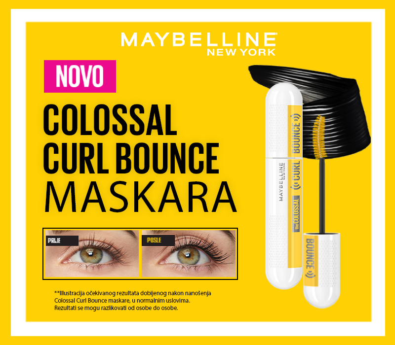 Maybelline the Colossal