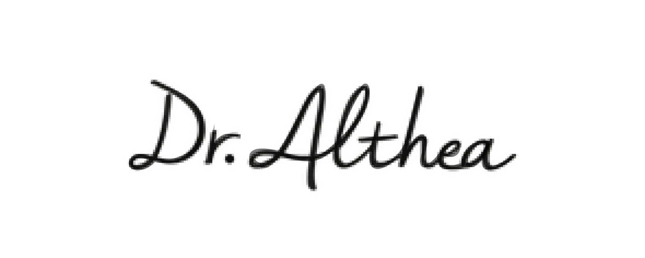 DR. ALTHEA