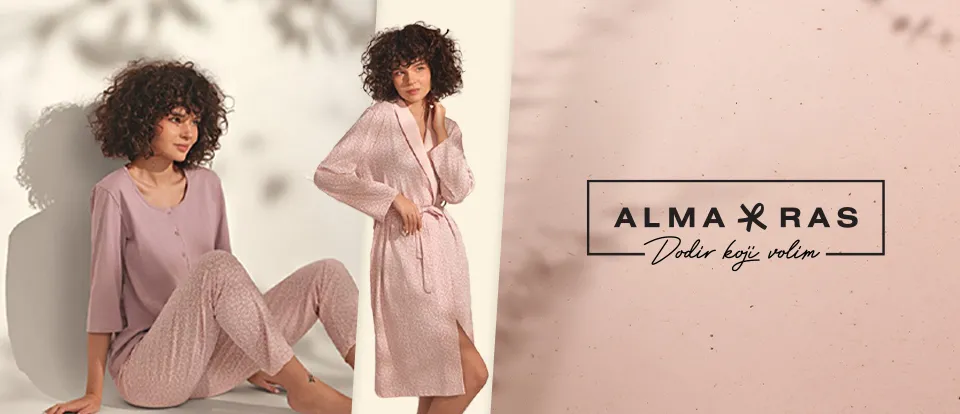 Alma Ras - dodir koji volim