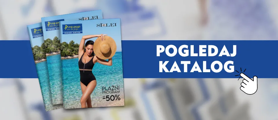 Katalog Avgust 2026.