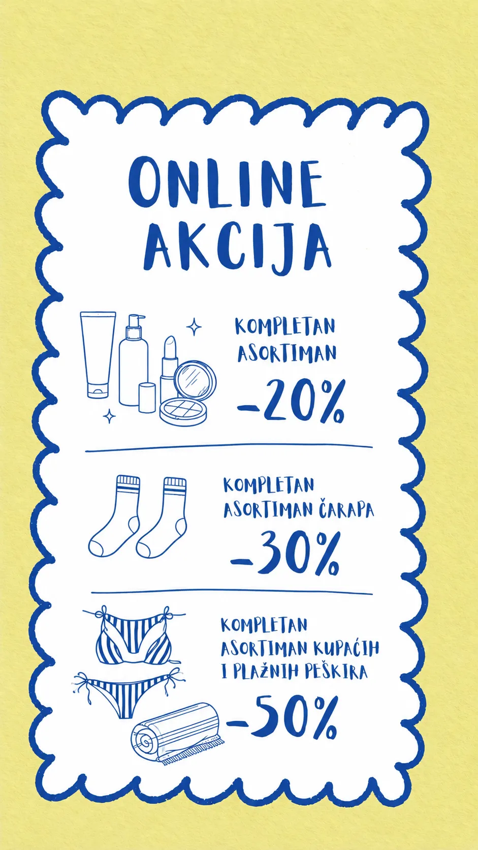 Advertisement popup