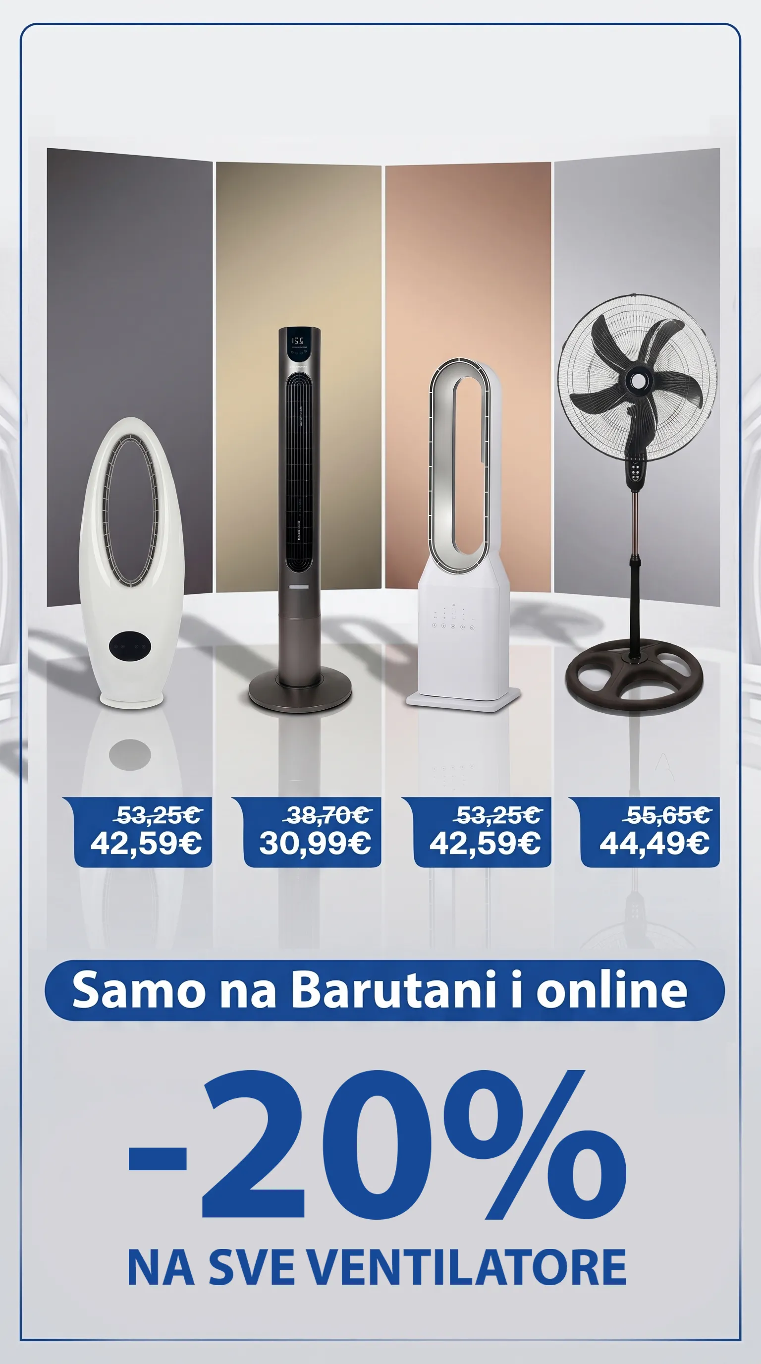 Advertisement popup