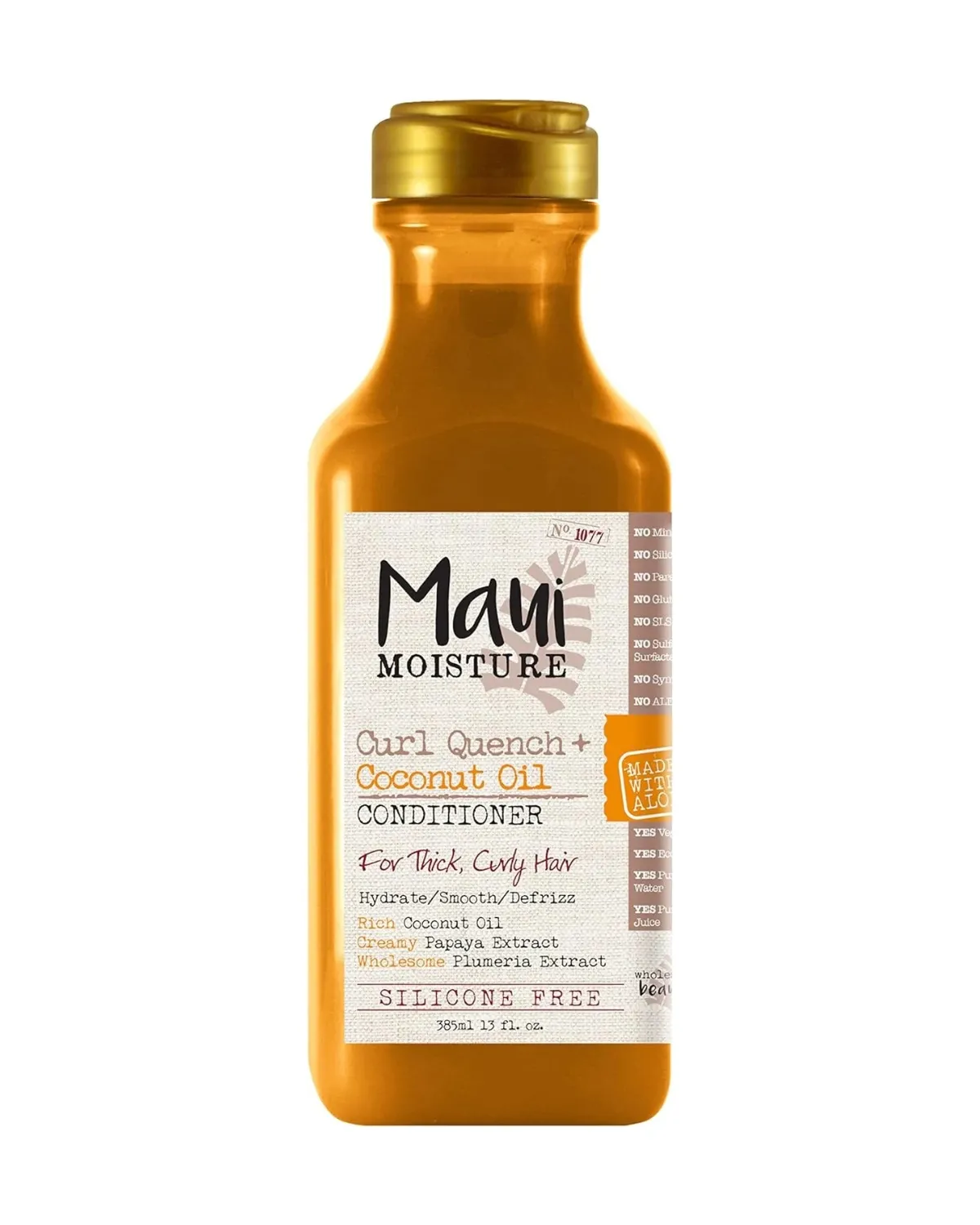 MAUI COCONUT OIL CONDITIONER 385ML