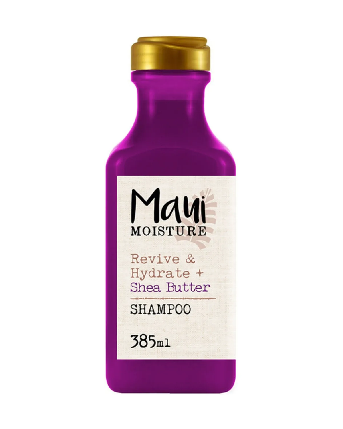 MAUI SHEA BUTTER SHAMPOO 385ML