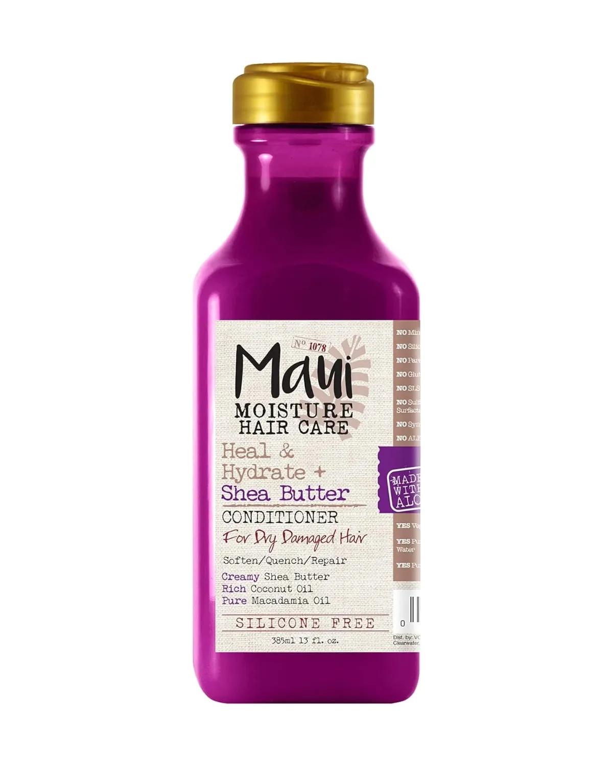MAUI SHEA BUTTER CONDITIONER 385ML