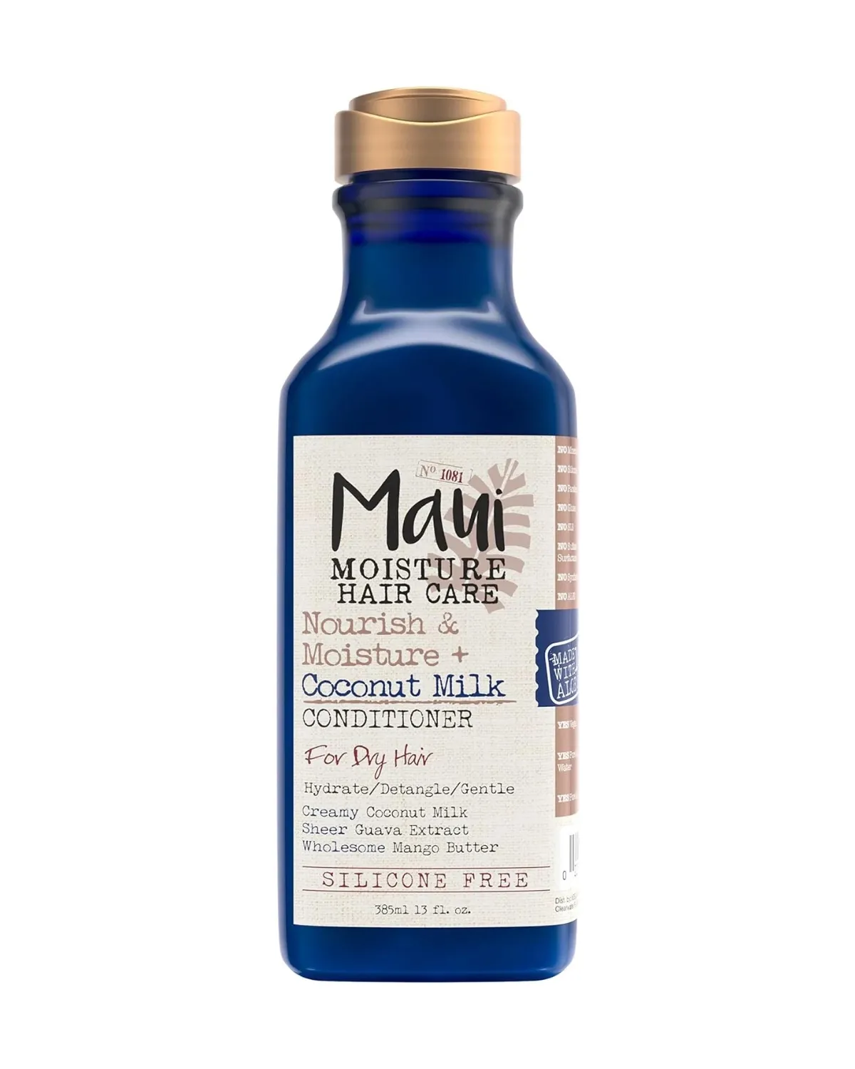 MAUI COCONUT MILK CONDITIONER 385ML