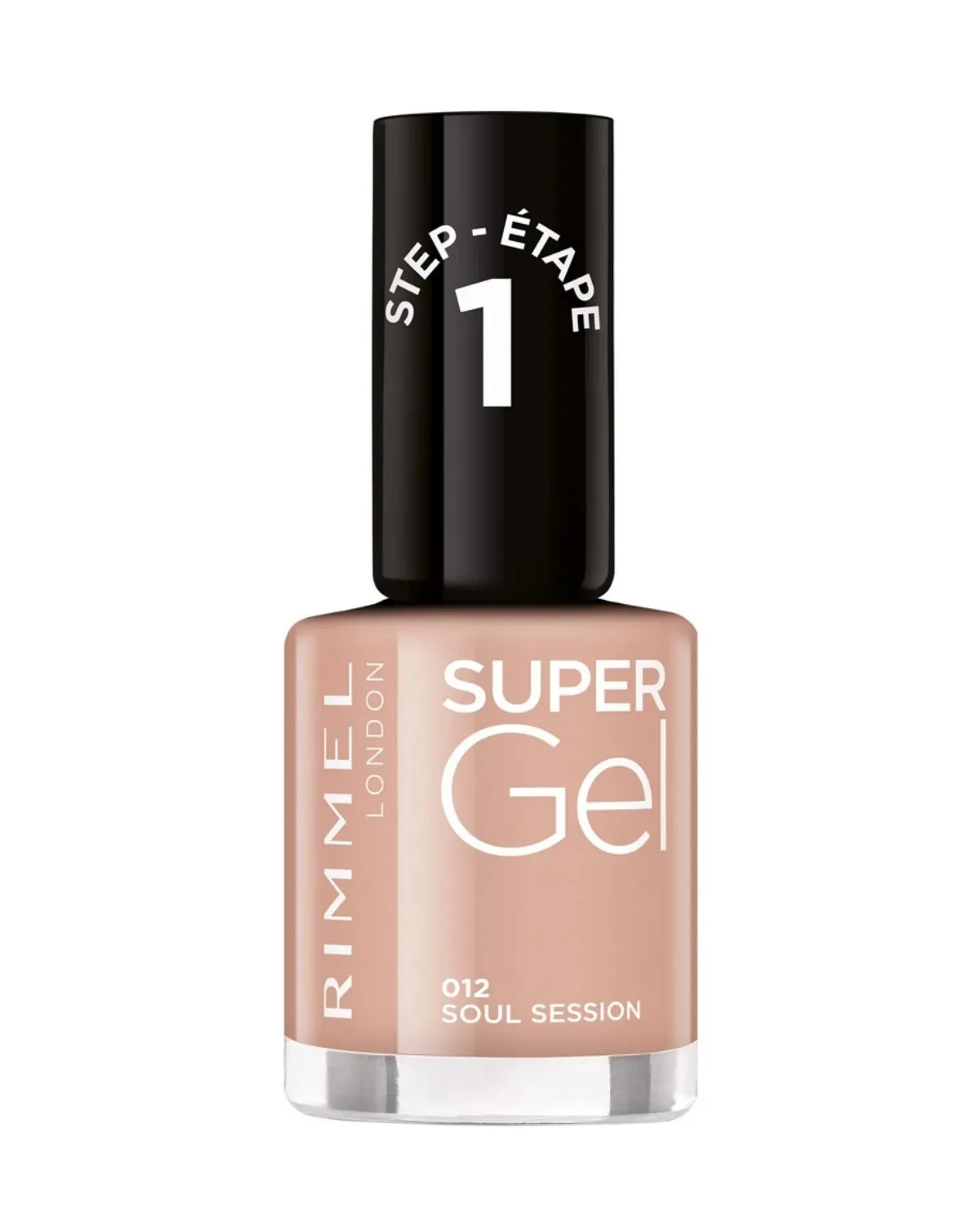 RIMMEL LAK SUPER GEL 012 12ML