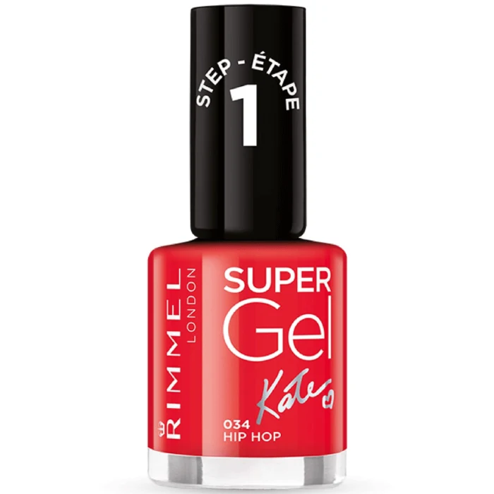 RIMMEL LAK SUPER GEL 034 12ML 
