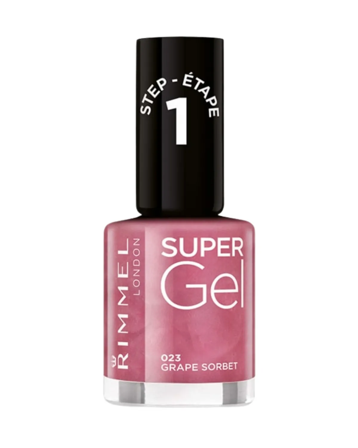 RIMMEL LAK SUPER GEL 023 12ML