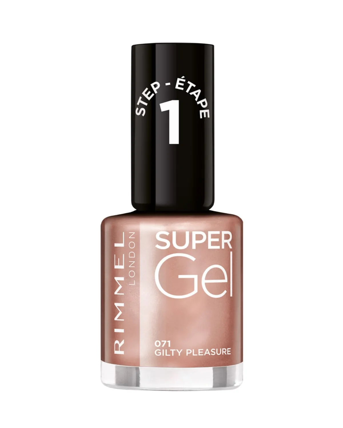 RIMMEL LAK SUPER GEL 71 12ML