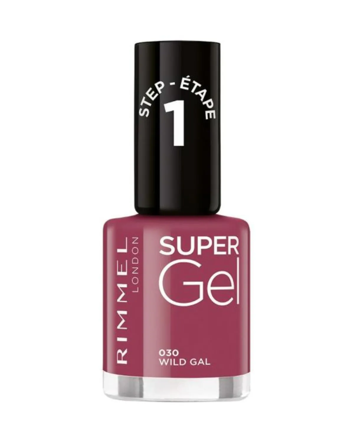RIMMEL LAK SUPER GEL 30 12ML
