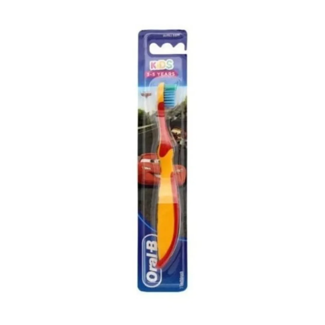 ORAL B CETKICA ZA ZUBE ROZEN&CARS 3-5