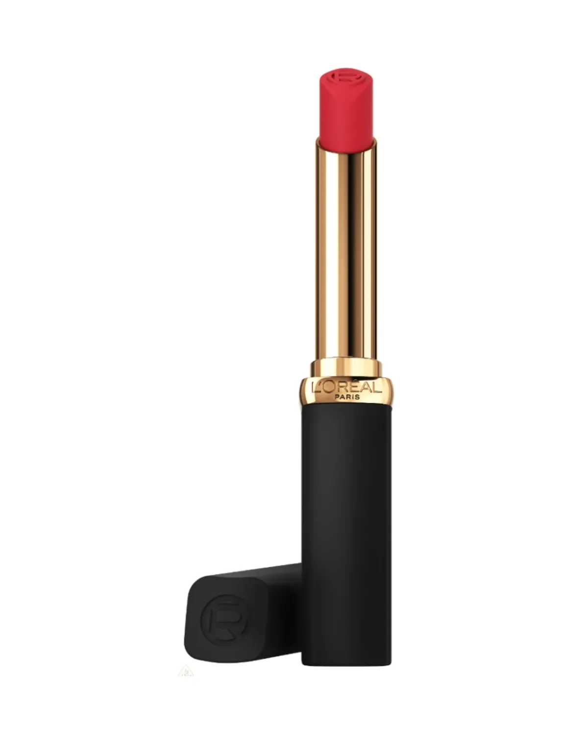 LOREAL RUZ COLOR RICH COLORS OF WORTH 100 PINK WORTH IT LIPSTICK 
