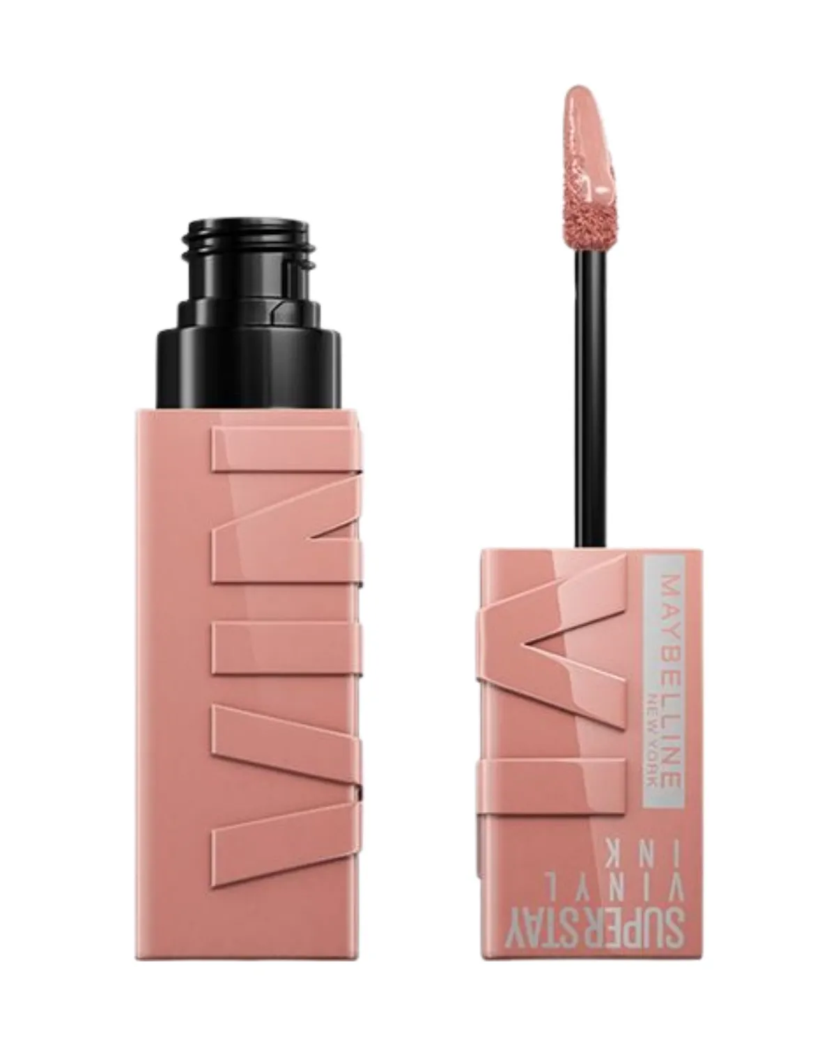 MAYBELLINE RUŽ SUPER STAY VINYL INK 95 CAPTIVATED