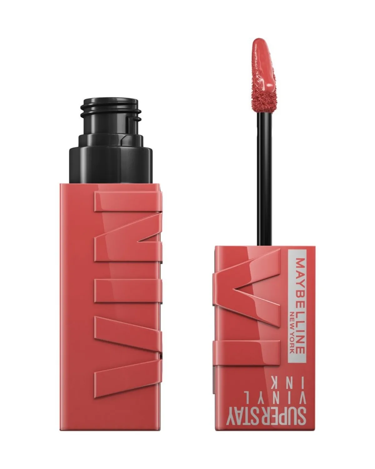MAYBELLINE RUŽ SUPERSTAY VINYL INK 15 PEACHY