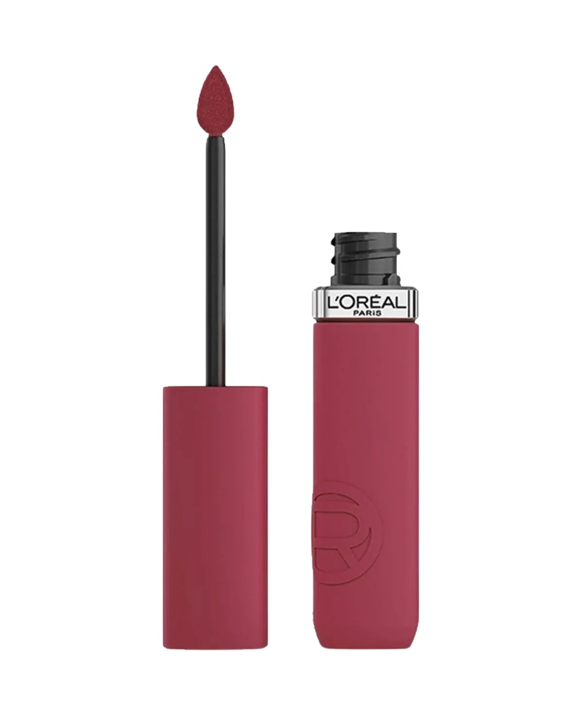 LOREAL INFAILLIBLE RUZ MATTE RESISTANCE 420 ROUGE PARIS 