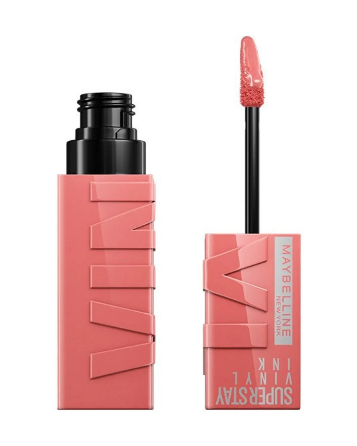 MAYBELLINE RUŽ SUPER STAY VINYL INK 100 CHARMED 