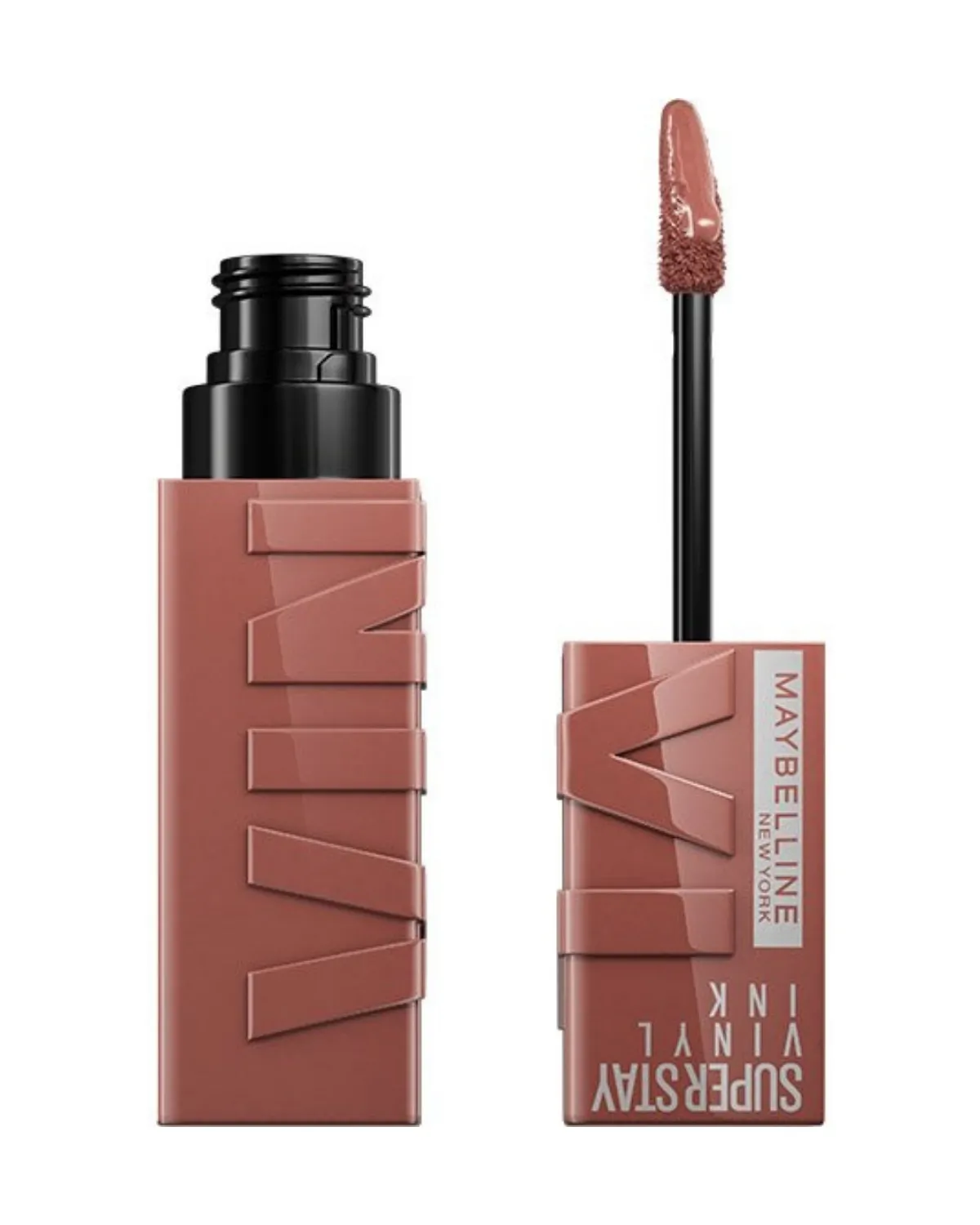 MAYBELLINE RUŽ SUPER STAY VINYL INK 120 PUNCHY 