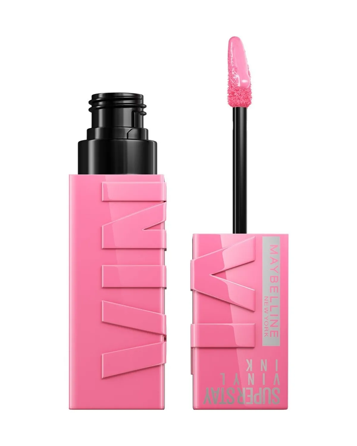 MAYBELLINE RUŽ ZA USNE SUPER STAY VINYL INK 155 UPBEAT 