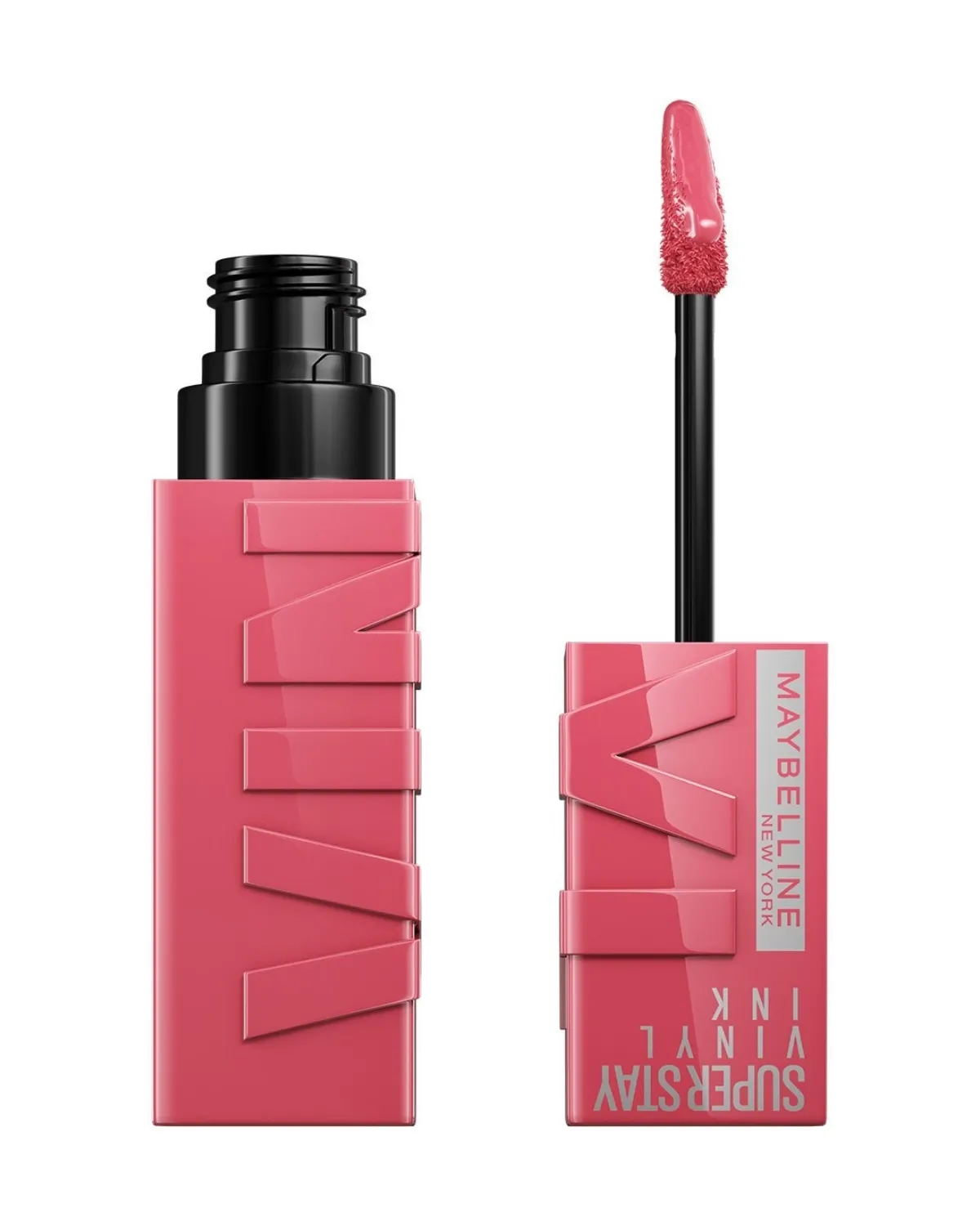 MAYBELLINE RUŽ ZA USNE SUPER STAY VINYL INK 145 ROGUE 