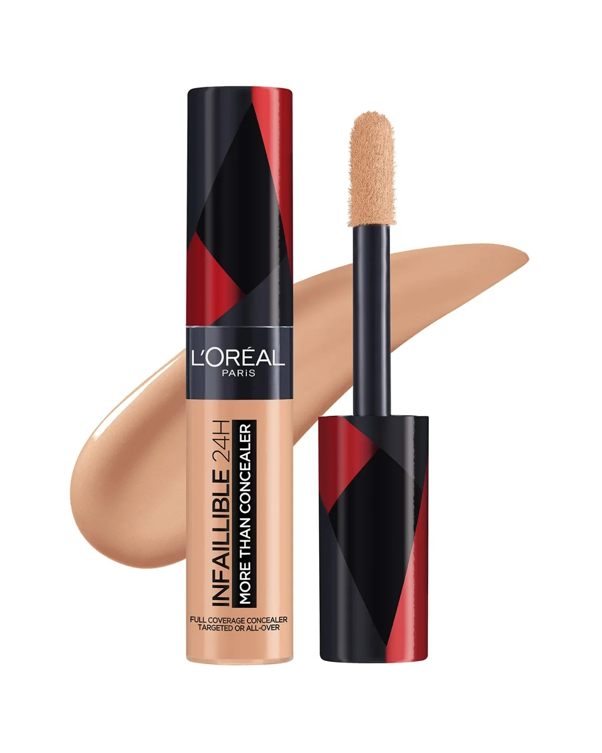 KOREKTOR INFAILLIBLE FULL WEAR CONCEALER 327 CASHMERE 