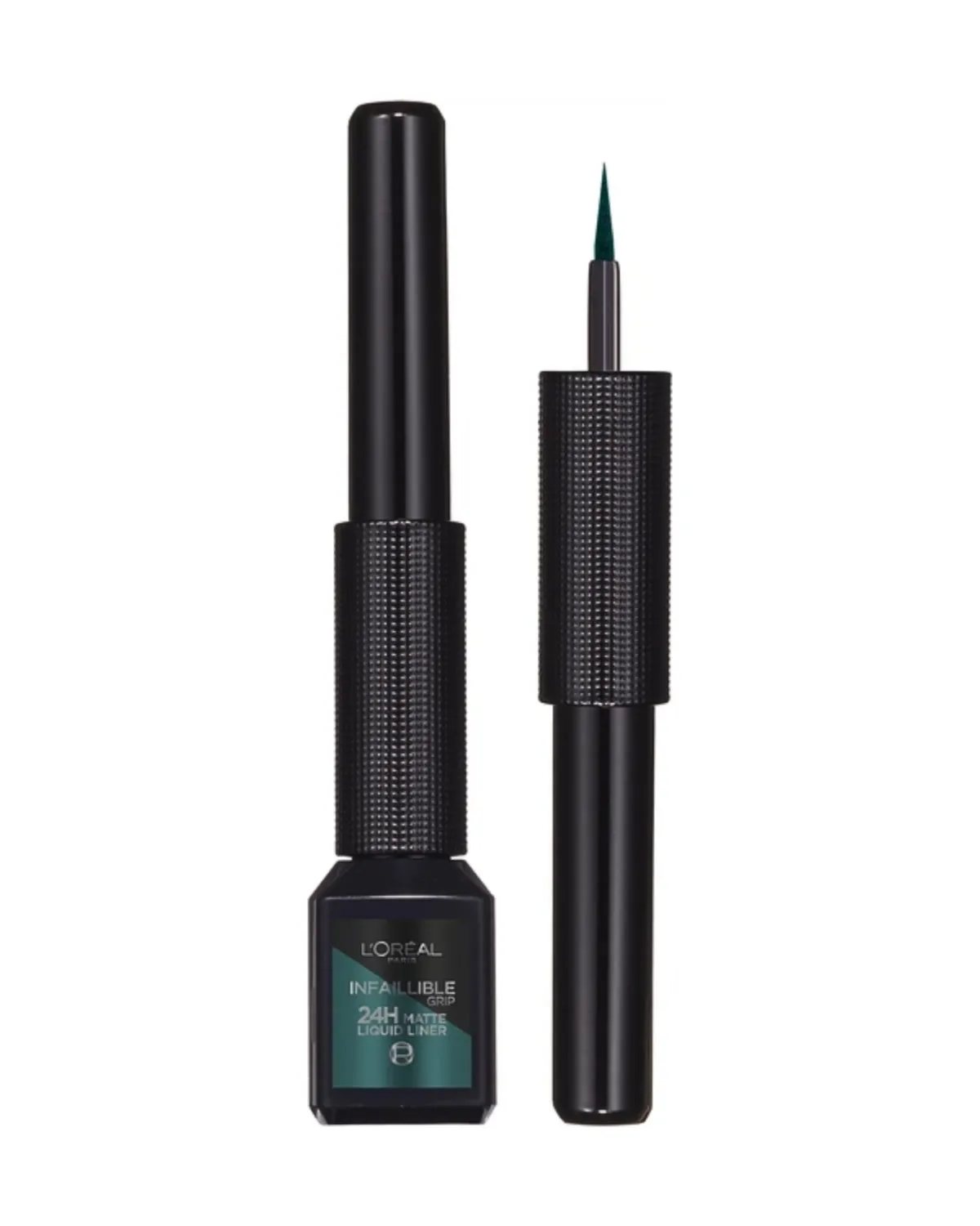 LOREAL INFAILLABLE EYELINER GRIP 24H MATTE 04 EMERAUDE 
