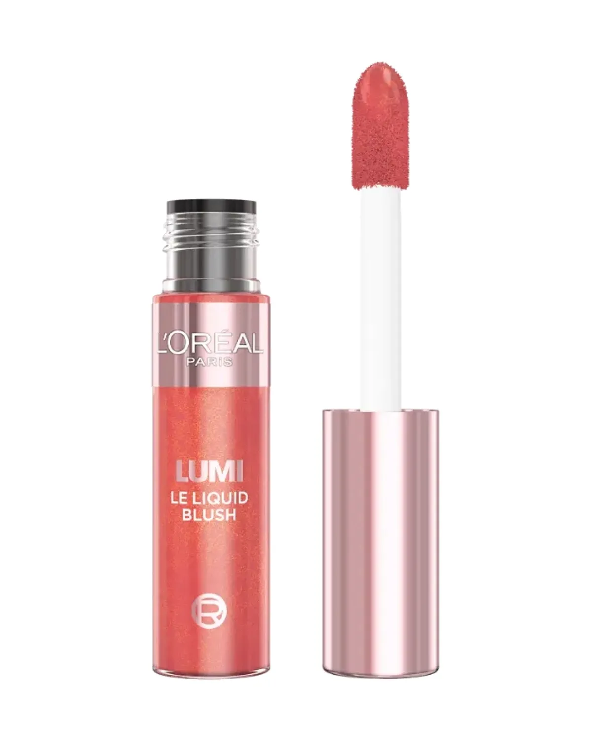 LOREAL TECNO RUMENILO LUMI LE 625 GLOWY GOLD PINK 