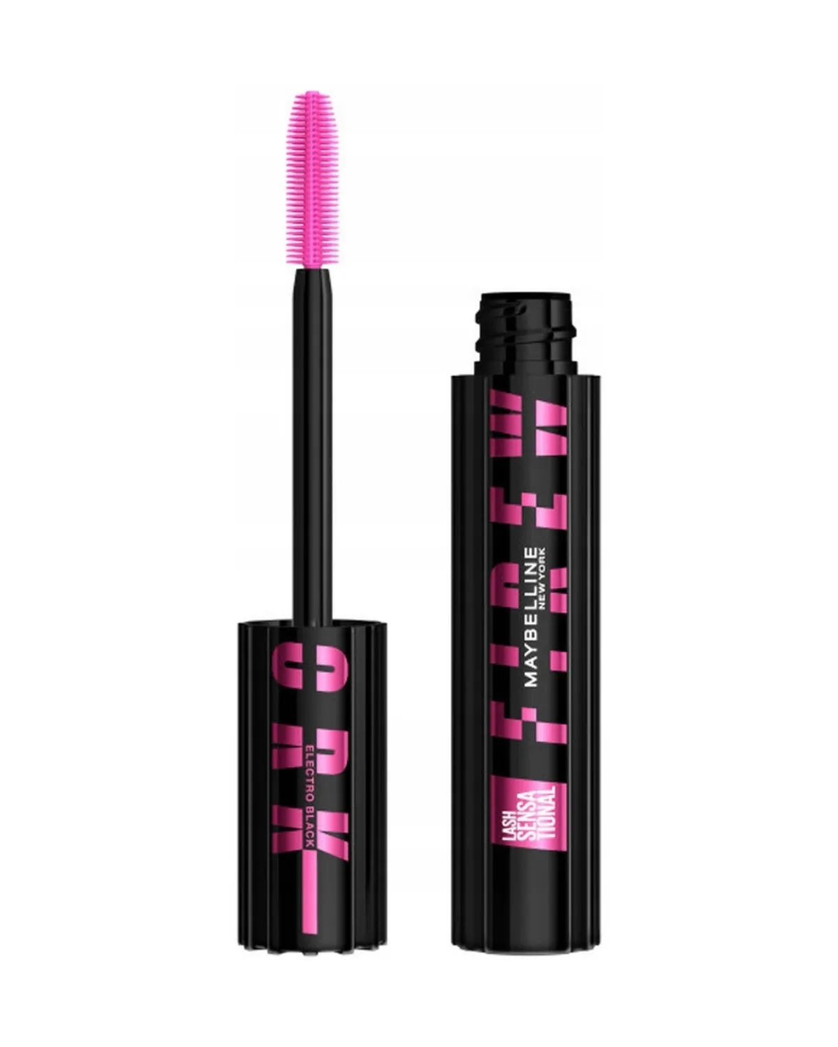 MAYBELLINE MASKARA LASH SENSATIONAL FIREWORK ELECTRO BLACK 