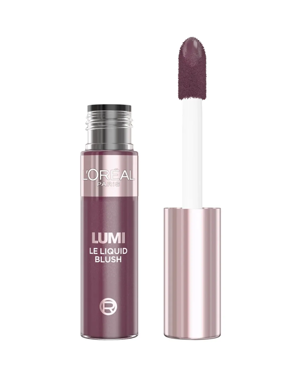 LOREAL TECNO RUMENILO LUMI LE LIQUID645 BERRY GLOW 