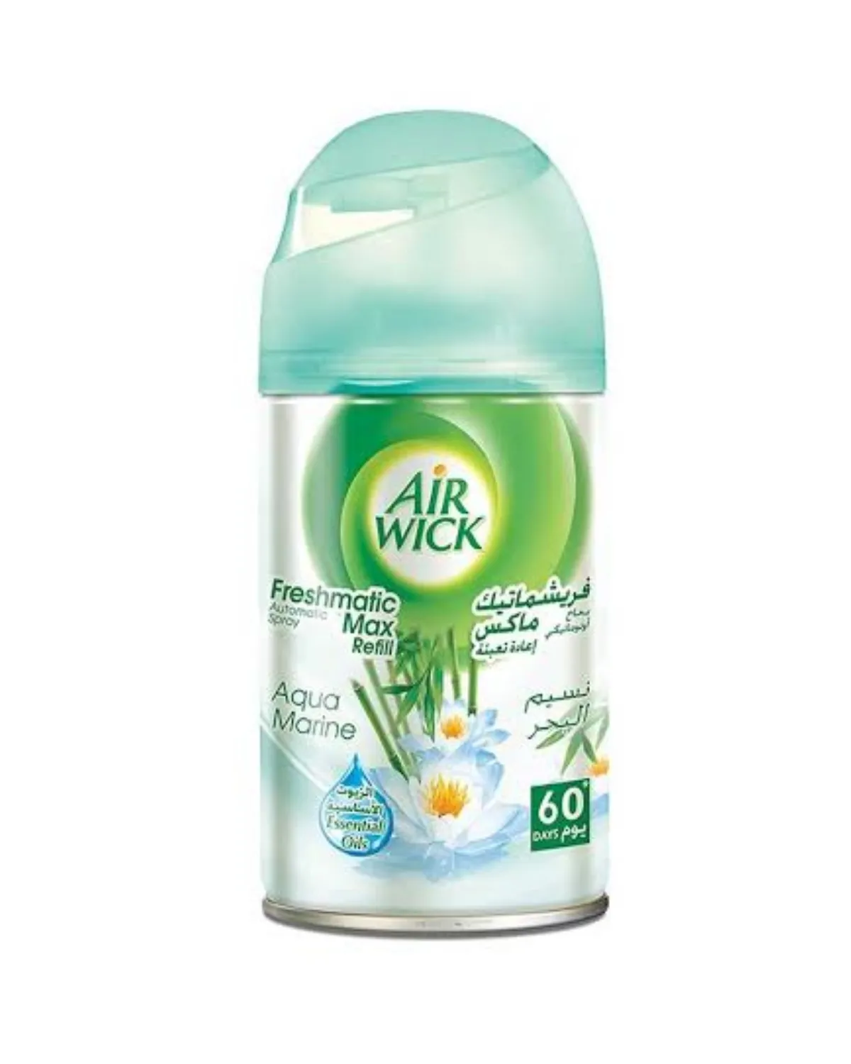 AIRWICK LIFE SCENTS REFILL OSVJEŽIVAČ 250ML TURQUOISE OASIS (406) 