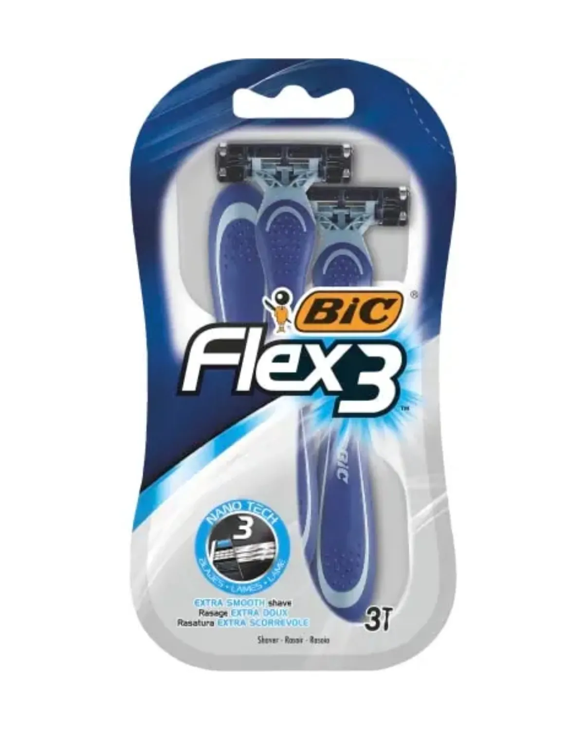 BIC BRIJAC FLEX 3 COMFORT BL3 