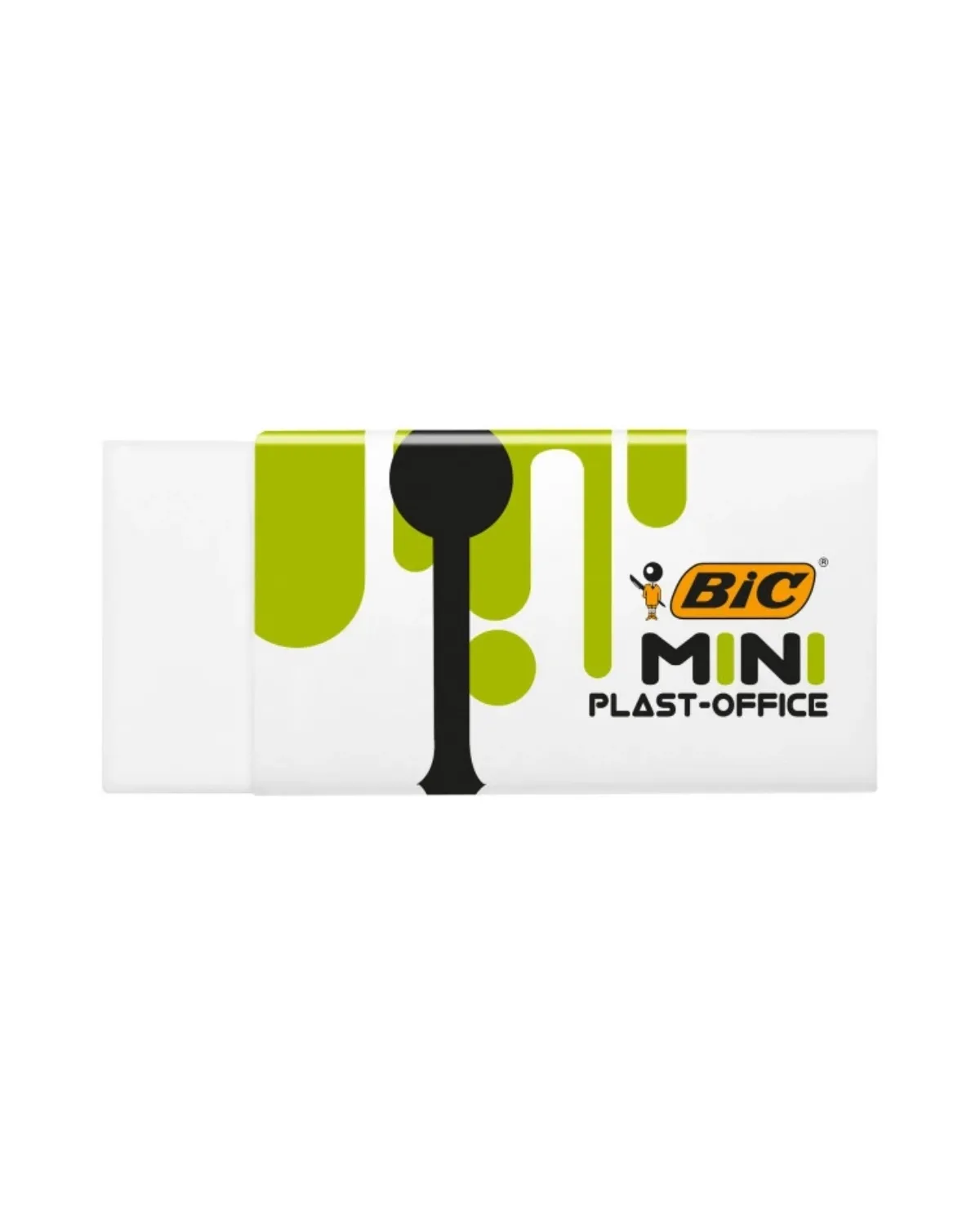 GUMICA BIC MINI PLAST 
