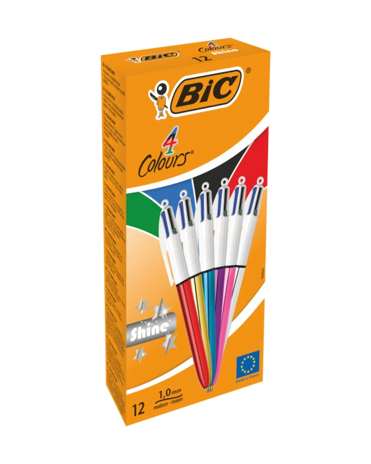 HEMIJSKA OLOVKA BIC 4 