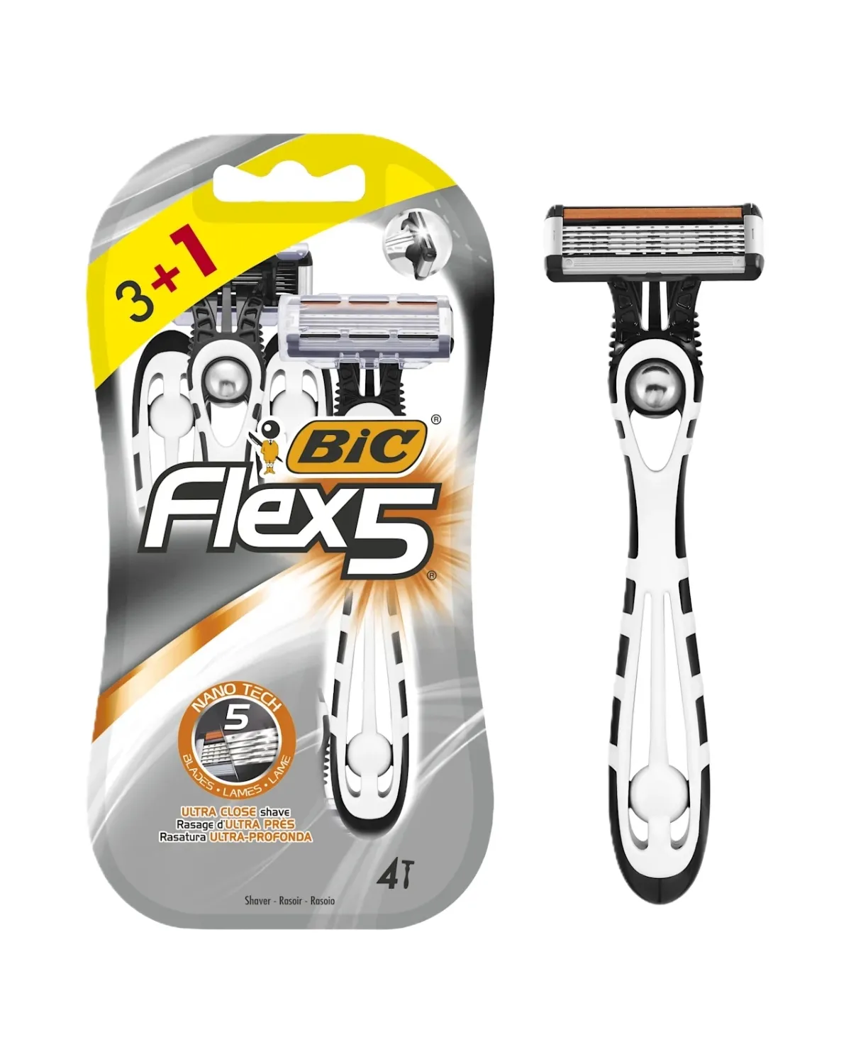 BIC FLEX 5 B3+1 EU 