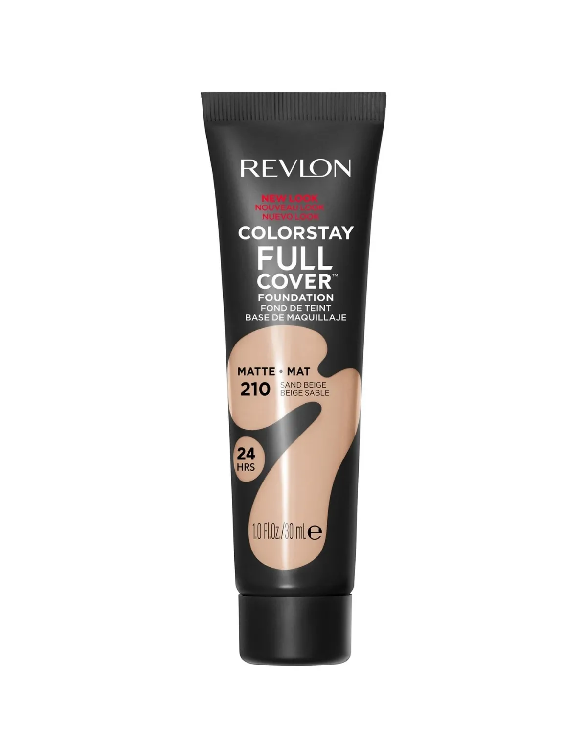REV. PUDER CLS FULL COVER 210 SAND BEIGE