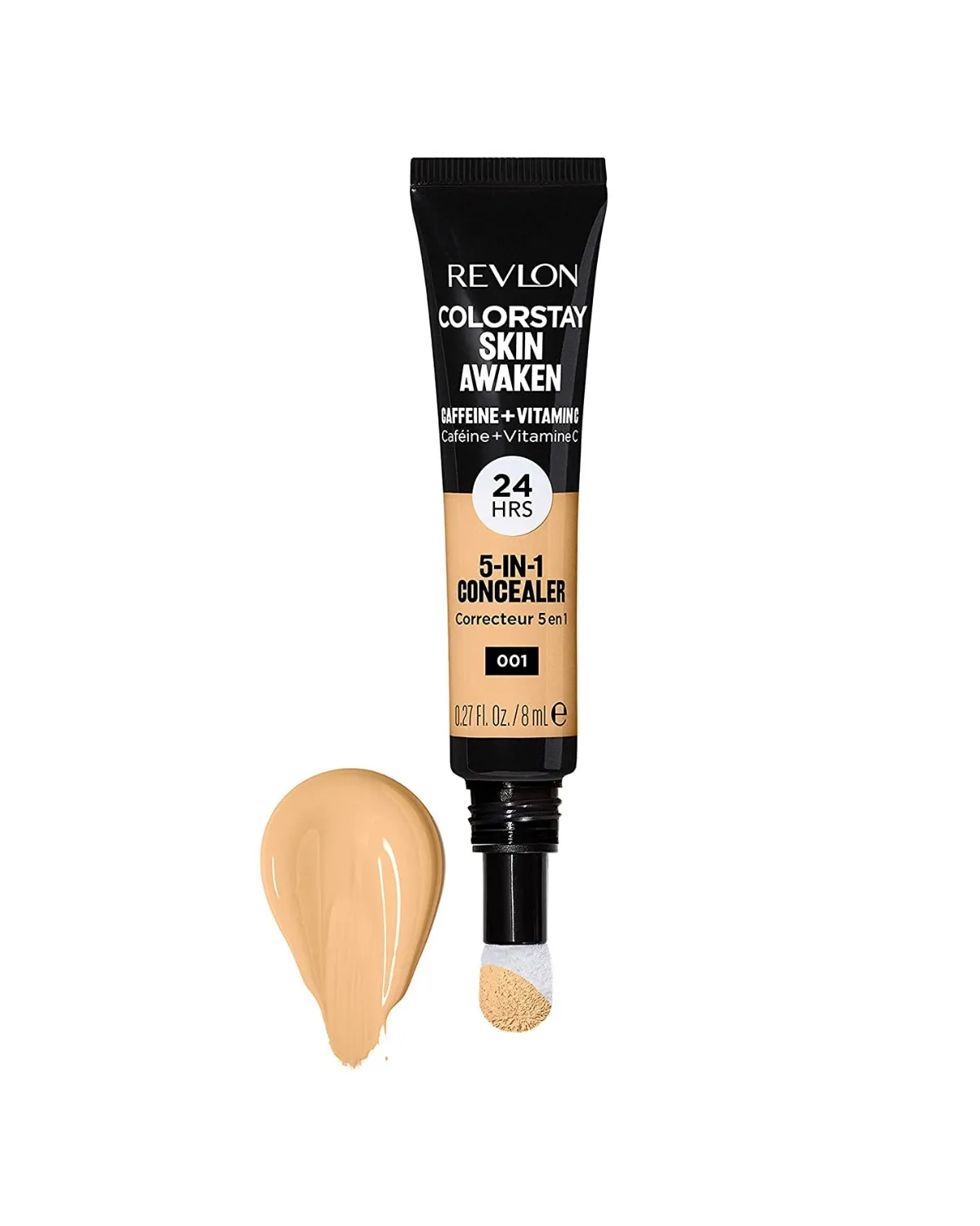 REVLON KOREKTOR CLS SKIN AWAKEN 5V1 001 UNIV NEUTRALIZER 