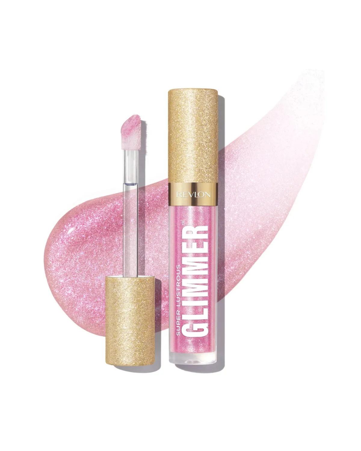 REVLON SJAJ ZA USNE SUPER LUSTROUS GLIMMER 002 