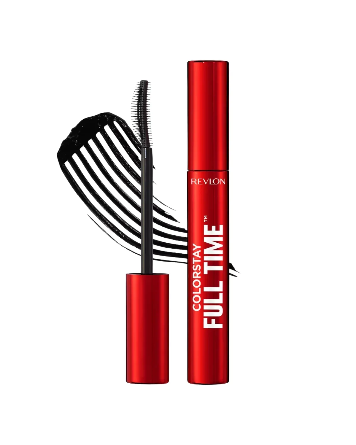 REVLON MASKARA FULL TIME NWP 401 BLACKEST BLACK 