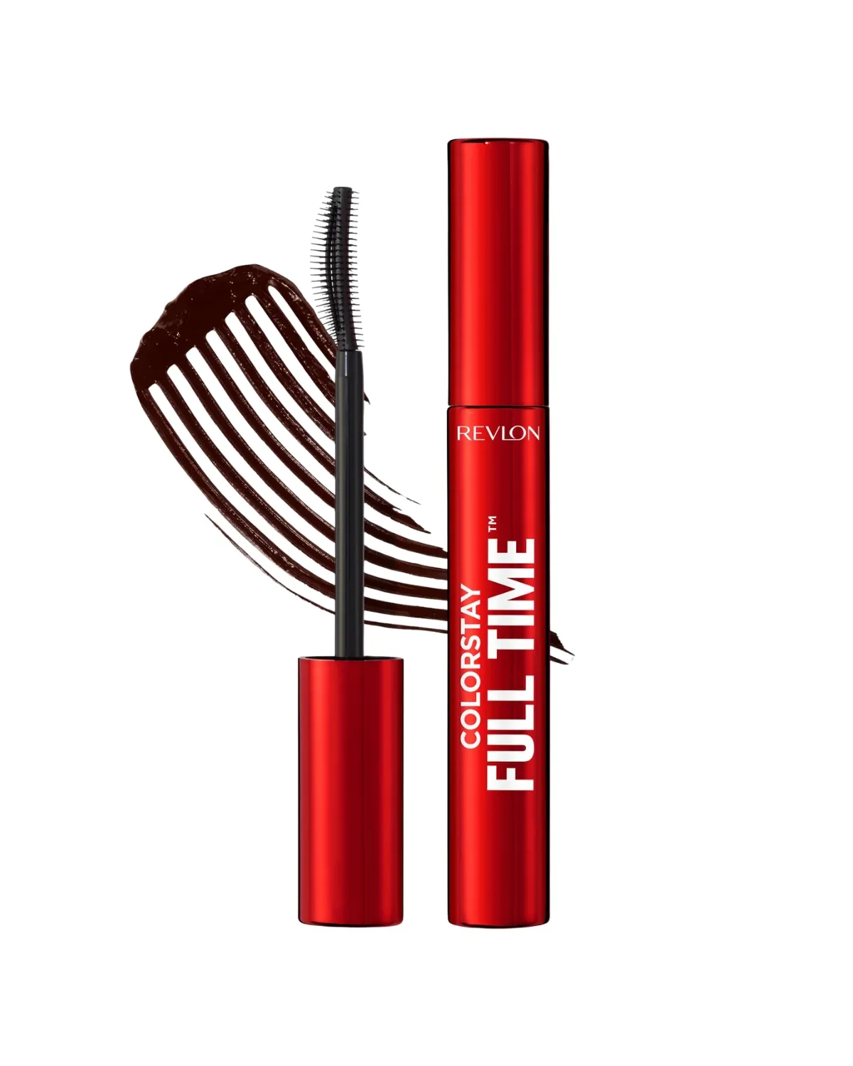 REVLON MASKARA FULL TIME NWP 402 BLACK BROWN 