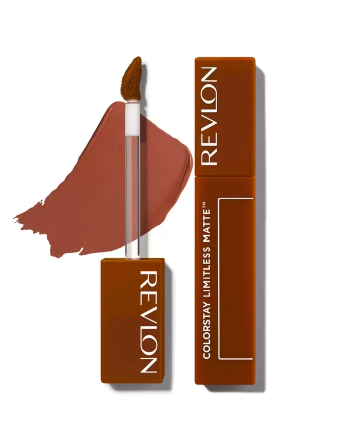 REVLON COLORSTAY LIMITLESS MATTE  LIPSTICK 004 MODEL BEHAVIOR 