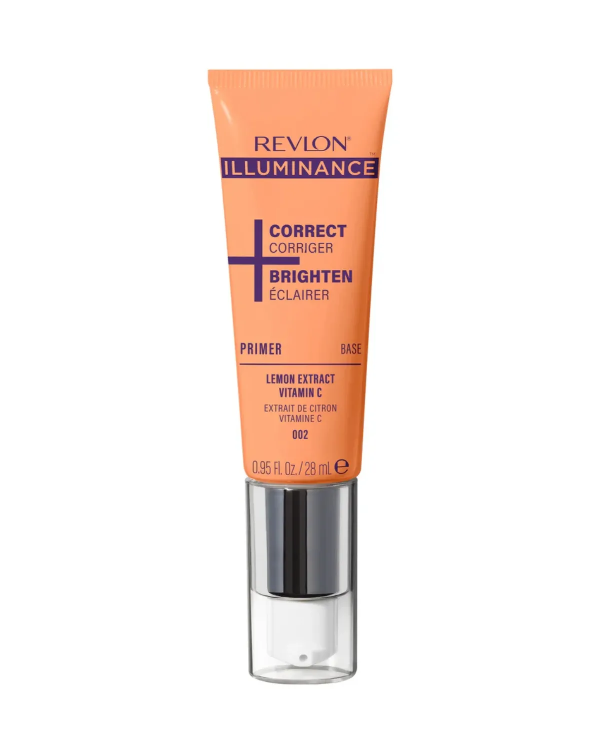 REVLON PRIMER CORRECT&BRIGHTEN 