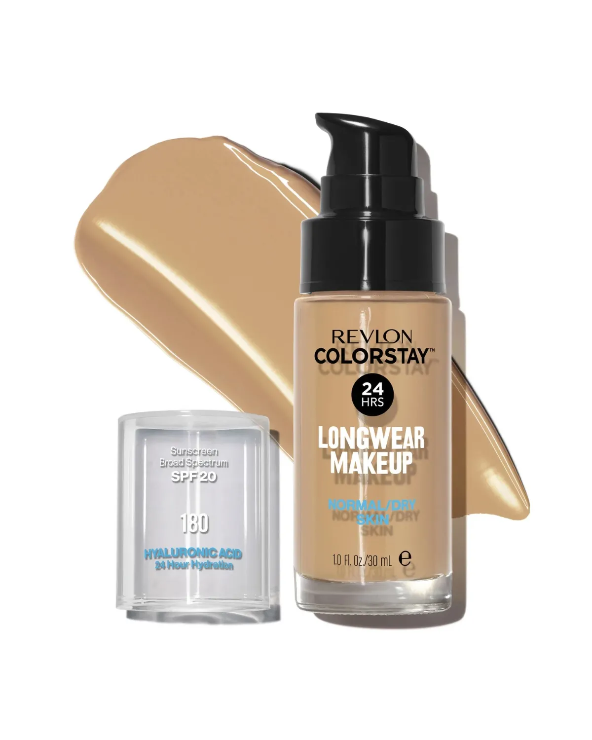 REVLON PUDER CLS NORMAL/DRY 180 SAND BEIGE 