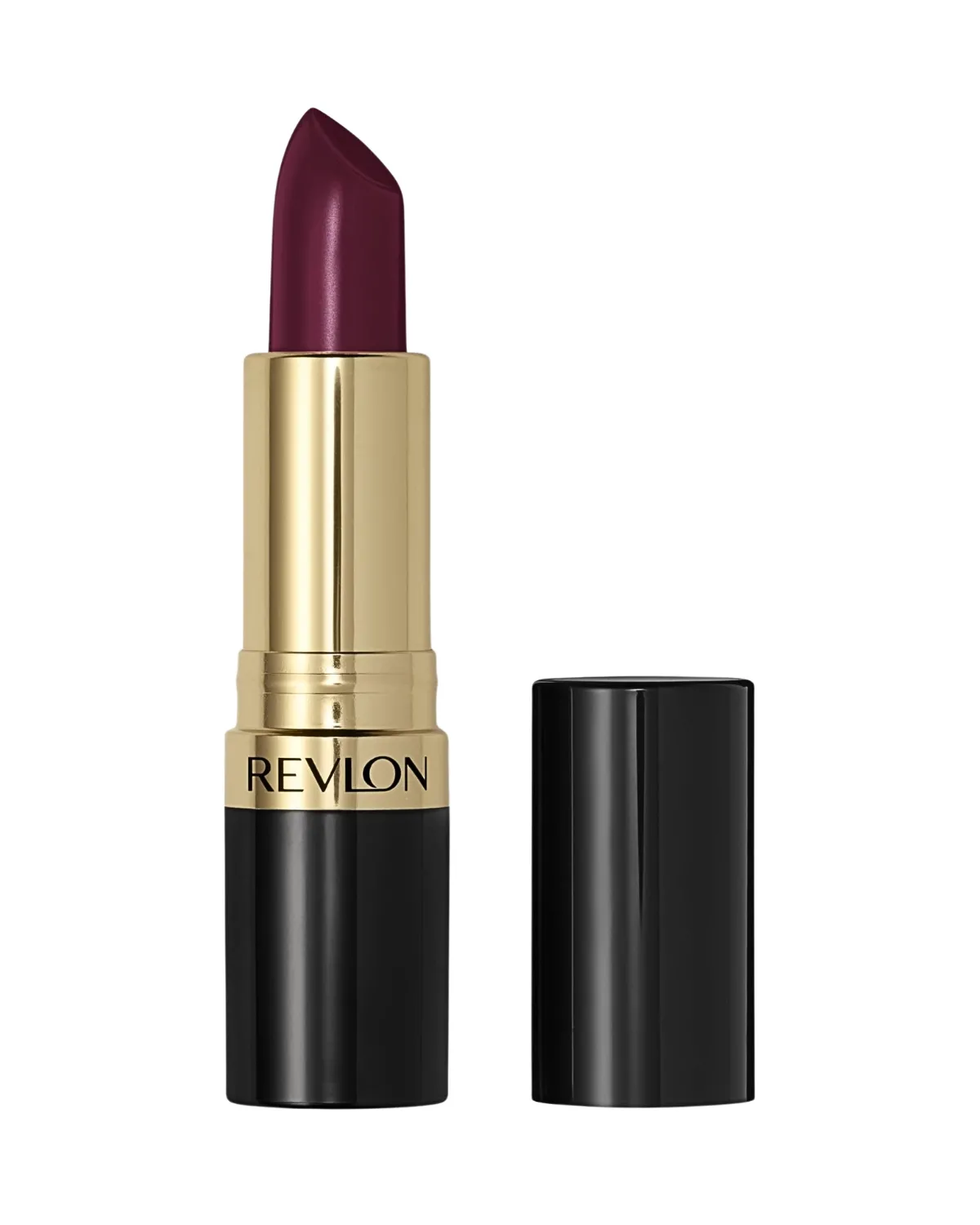 REVLON RUZ SUPER LUSTROUS 477 BLACK CHERRY CREME 