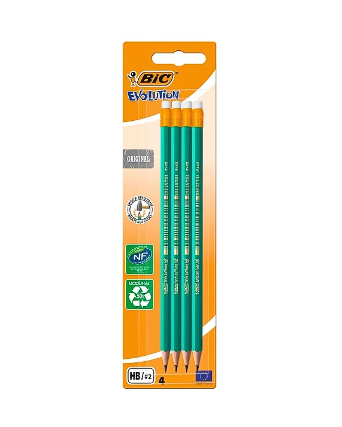 BIC GRAFITNA OLOVKA ECO EVOLUTION? 655 HB 