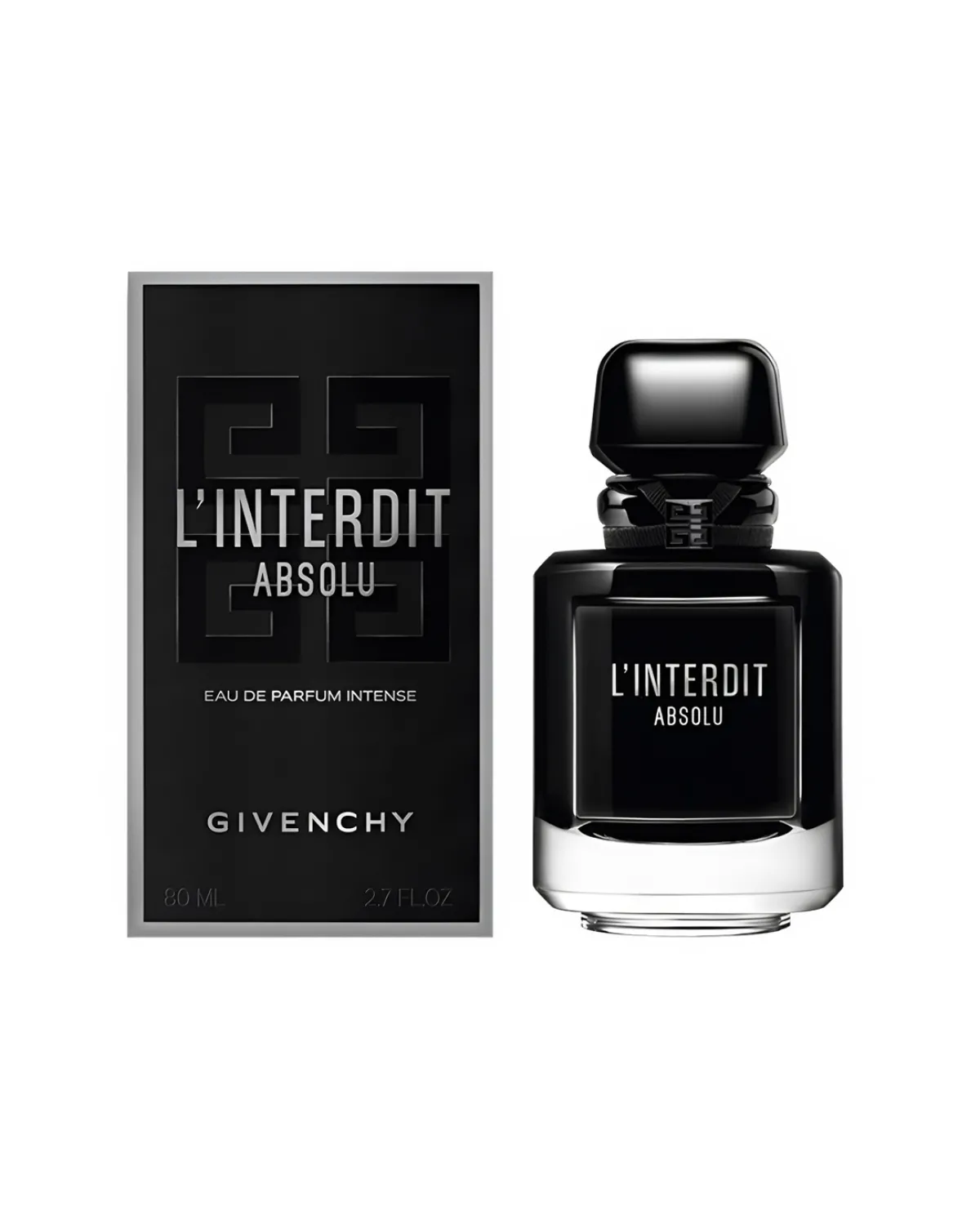 GIVENCHY L INTERDITINTENSE (L) EDP 80ml 