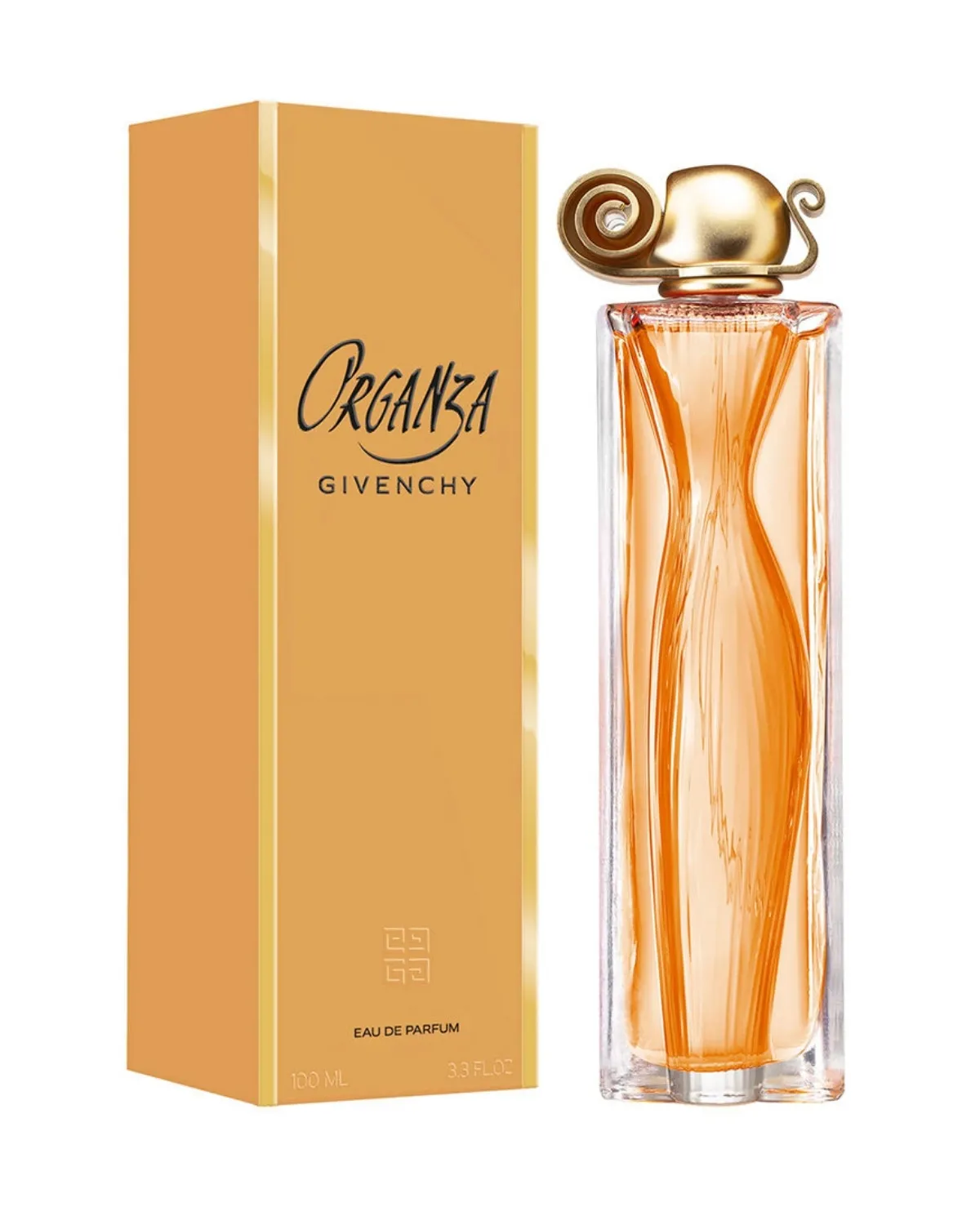 GIVENCHY ORGANZA(W)EDP 100 ML 