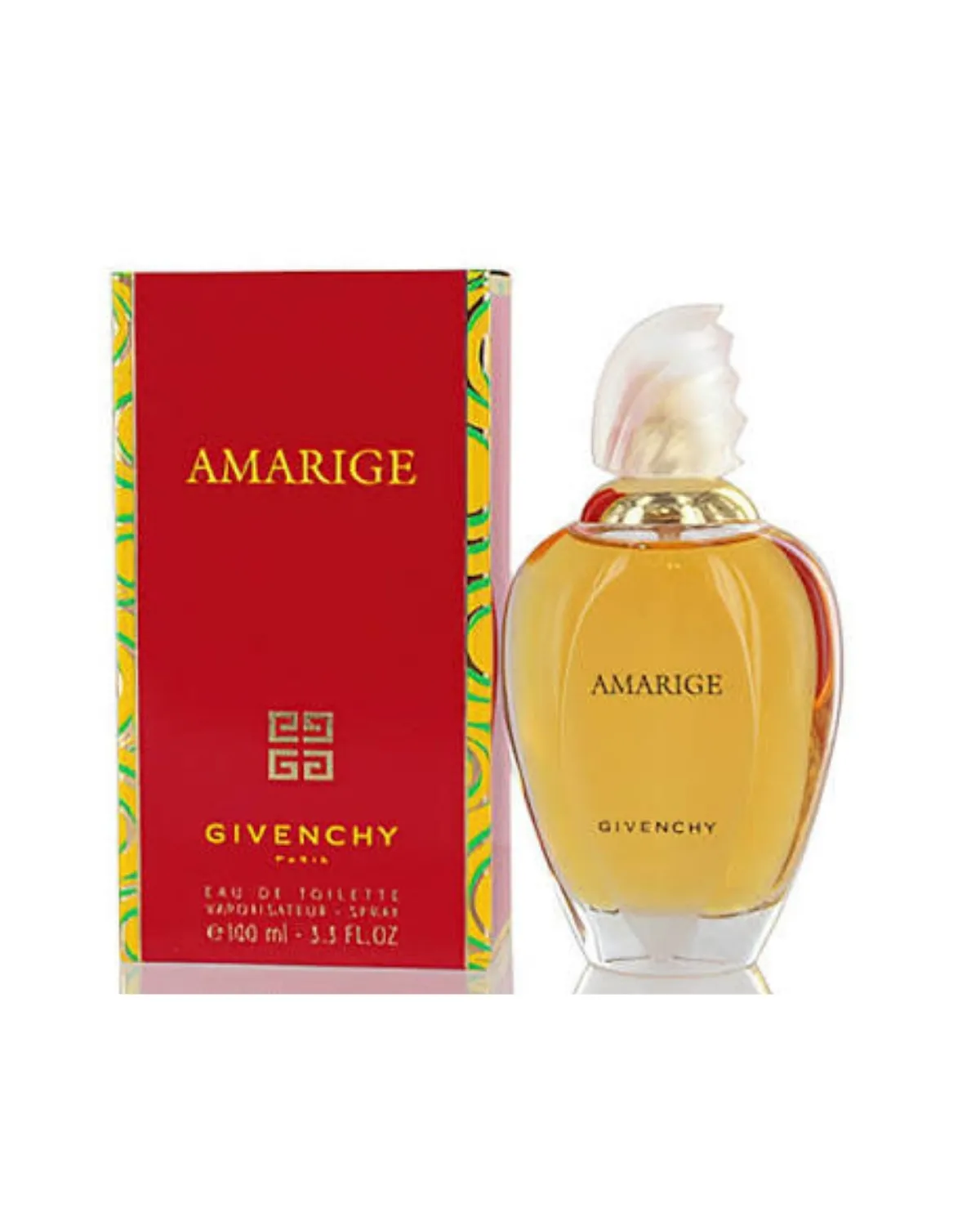 GIVENCHY AMARIGE(W)EDT 100 ML 