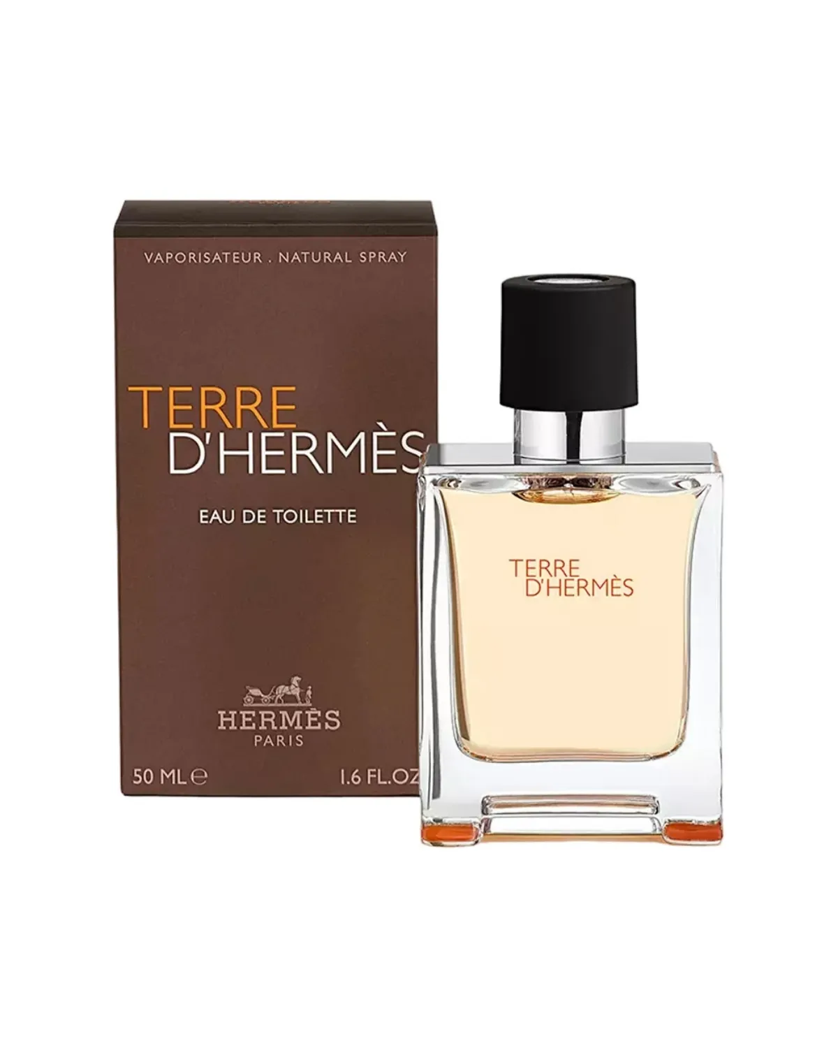 TERRE DE HERMES HOMME (M) EDT 50ML 